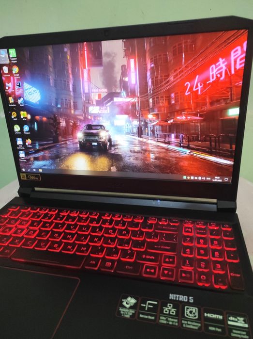 Acer Nitro 5 Sotiladi