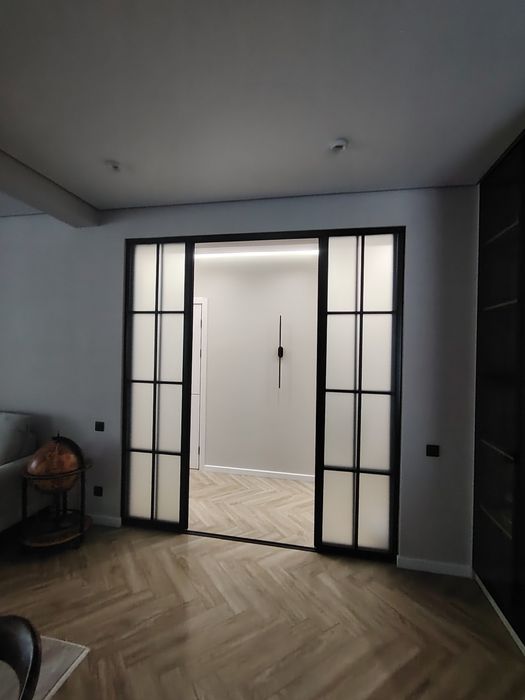 Раздвижные двери, купе двери