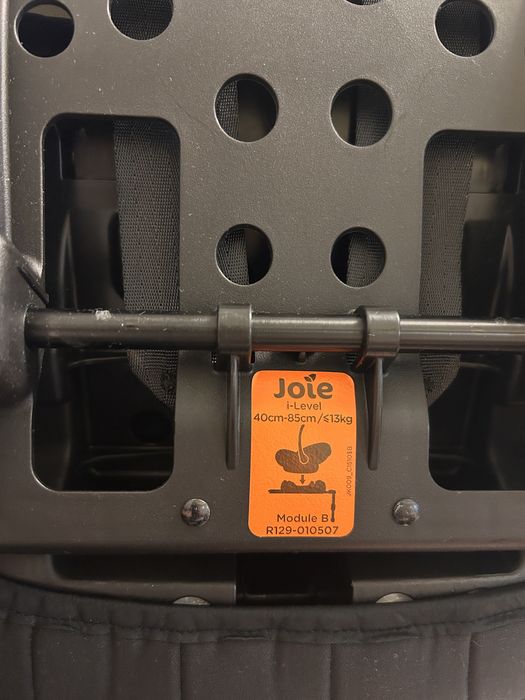 Scoica Joie i-Level Signature + baza Isofix