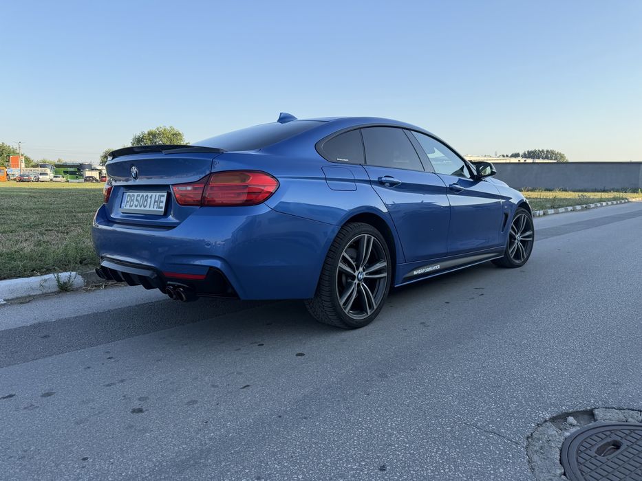 BMW 435 D Xdrive