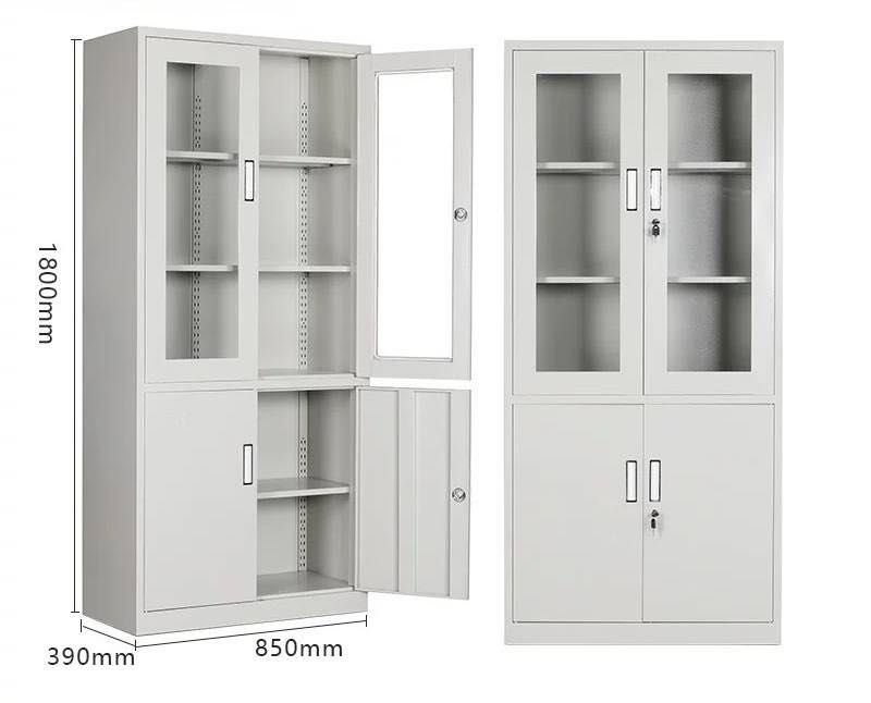 Шкаф для документов железный закрывающийся | Qulflanadigan temir shkaf