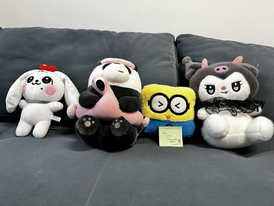 Мягкие игрушки,по хорошей цене