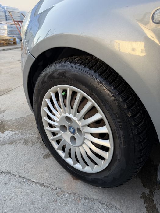 Fiat Punto doilea proprietar