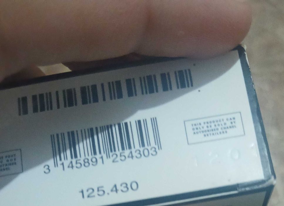 Продам chanel n5 eau de parfum