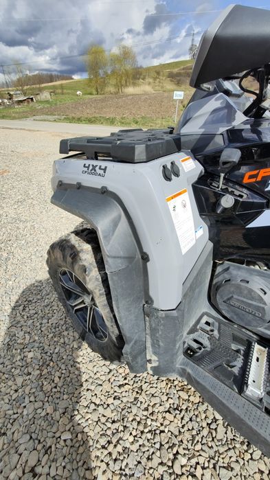 ATV Cf Moto de 1000 cm