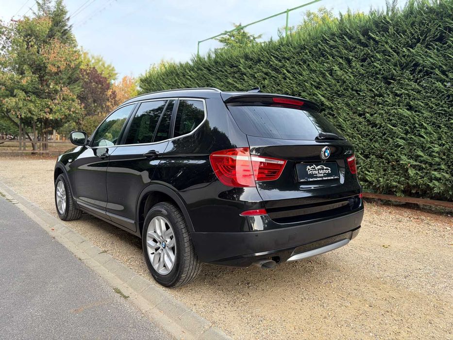 BMW X3 2013 — imagine 4