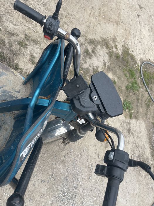 Электроный мапед