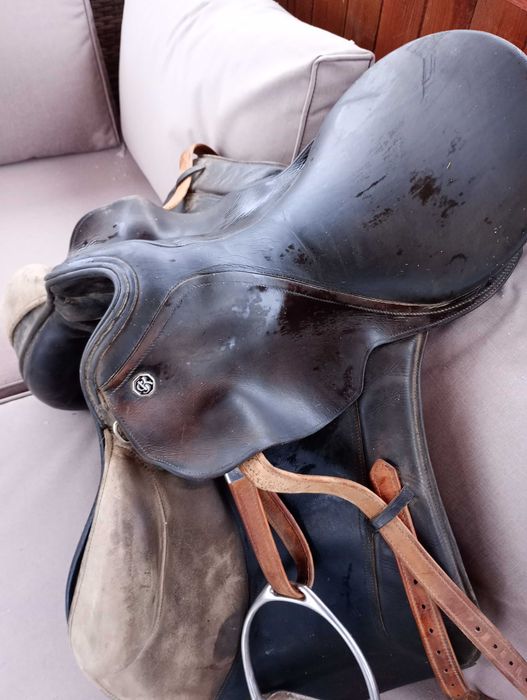 Șa echestră stare buna