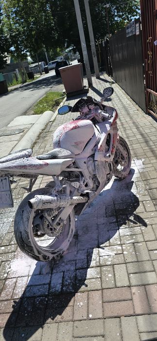 Yamaha yzf r6 мотоцикл