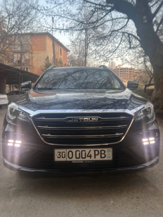 Jetour X70 в отличном состоянии