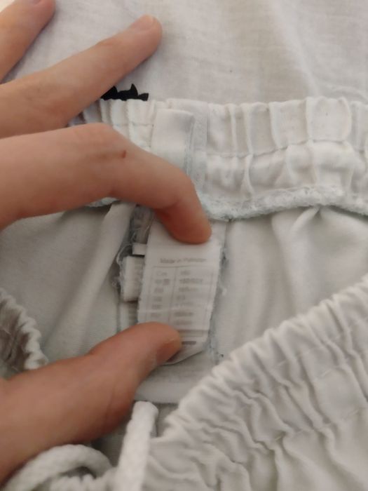 Pantaloni judo 160 cm