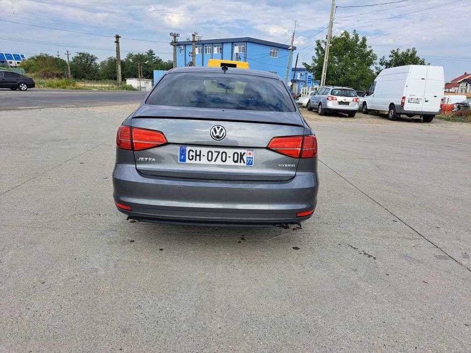 Dezmembrez VW Jetta MK6 FaceLift 1.4 Tsi Hybrid CRJA, Cutie Automata