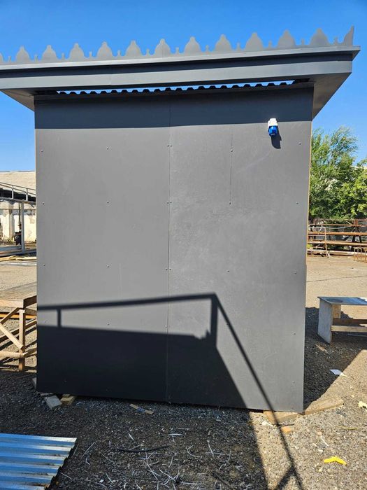 Павильоны (на заказ)