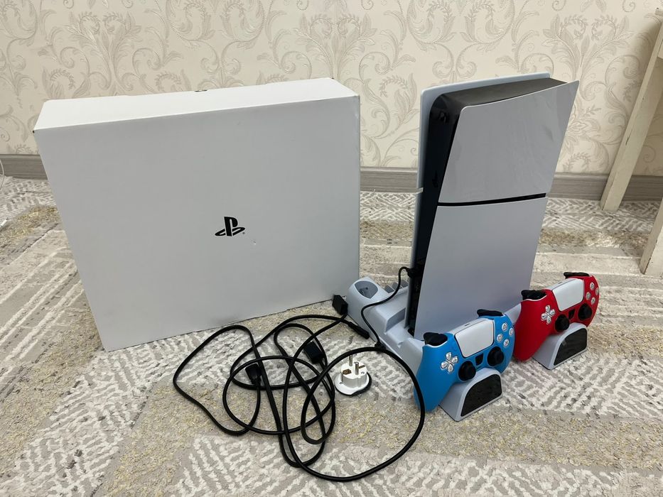 PlayStation 5 Slim Digital Edition