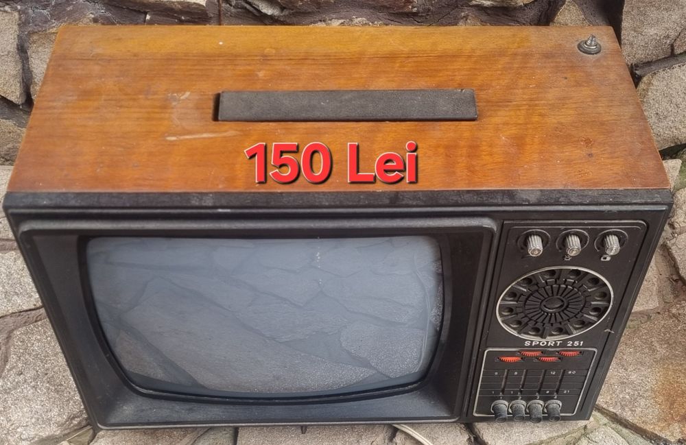 Vand lot Tv retro vintage