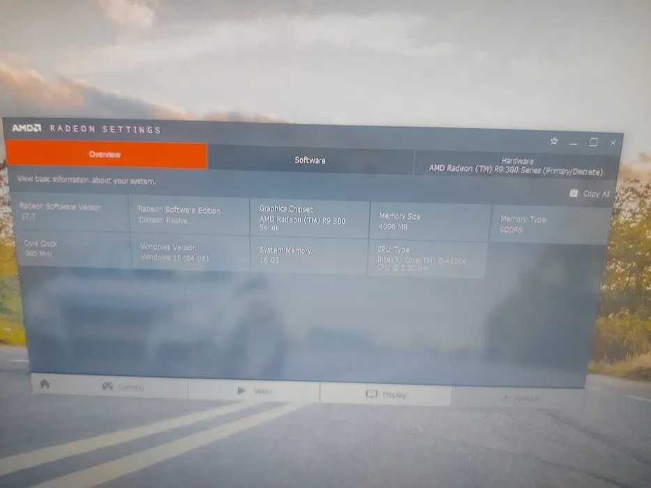 Unitate centrală PC pt. GAMING, leduri albastre