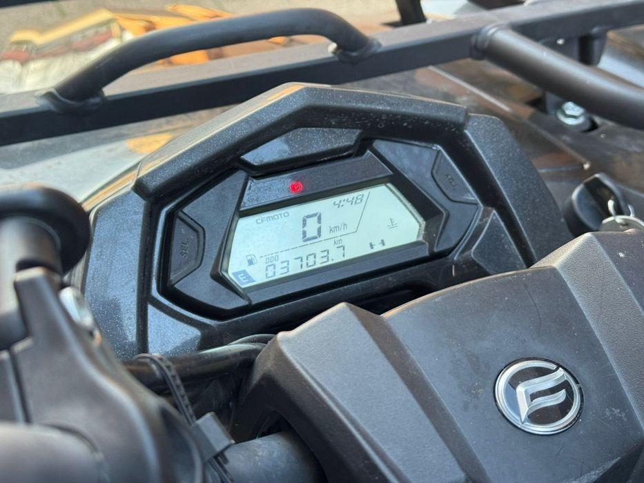 Vand schimb cu Auto ATV CFmoto CFORCE 2023