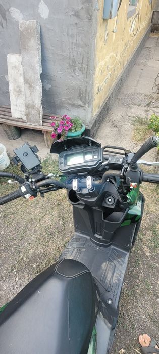 Обмен мопеда на эндуро