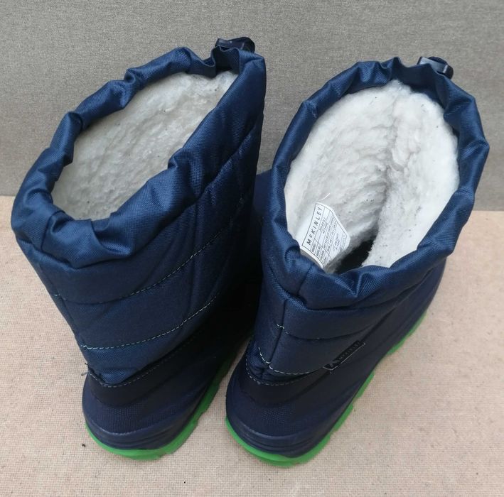 Детски зимни ботушки апрески McKinley #EU 36/37