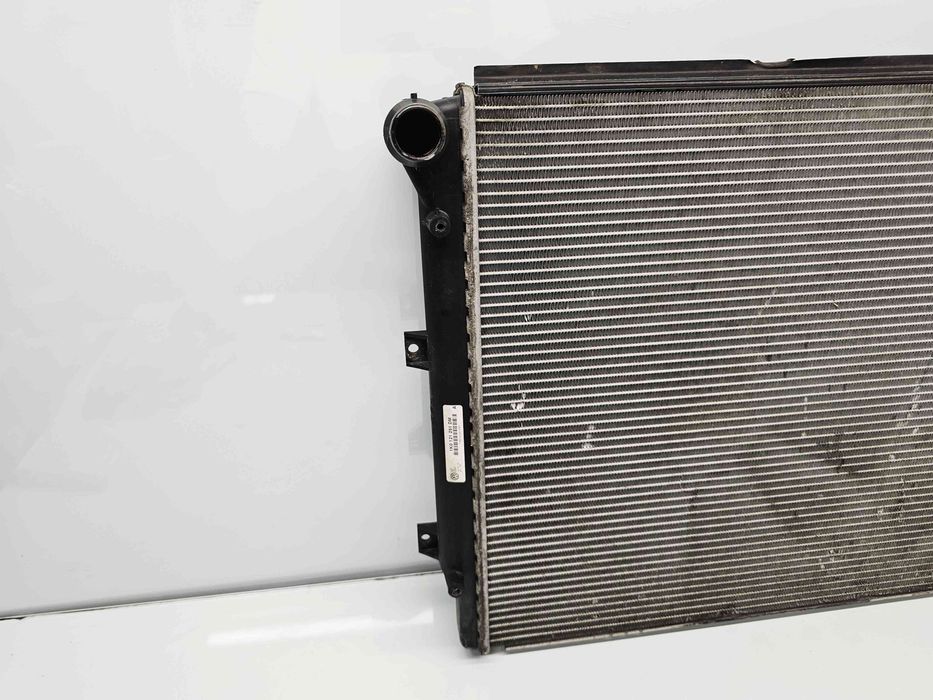 Radiator apa Skoda Octavia 2 Combi (1Z5) [Fabr 2004-2013] Facelift 1K0