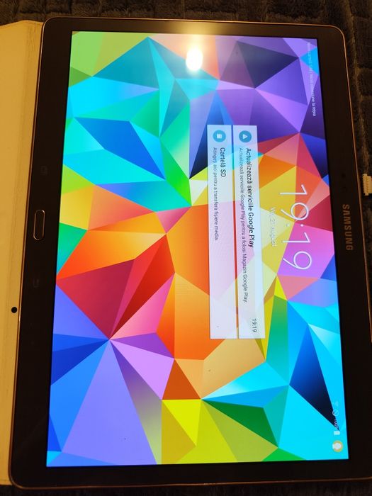 Tabletă Samsung Tab.S Pro  T.805 SuperAmolod Super tableta