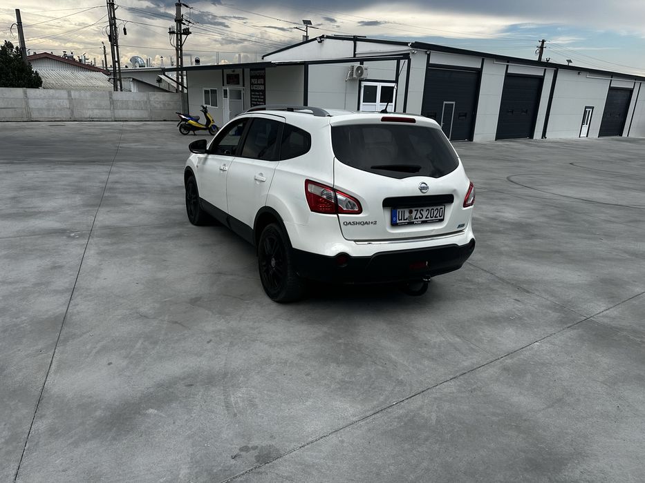 Nissan Qashqai 1.6 dci 131cp 7/locuri/Xenon/Bose/Camera 360/Panoramic