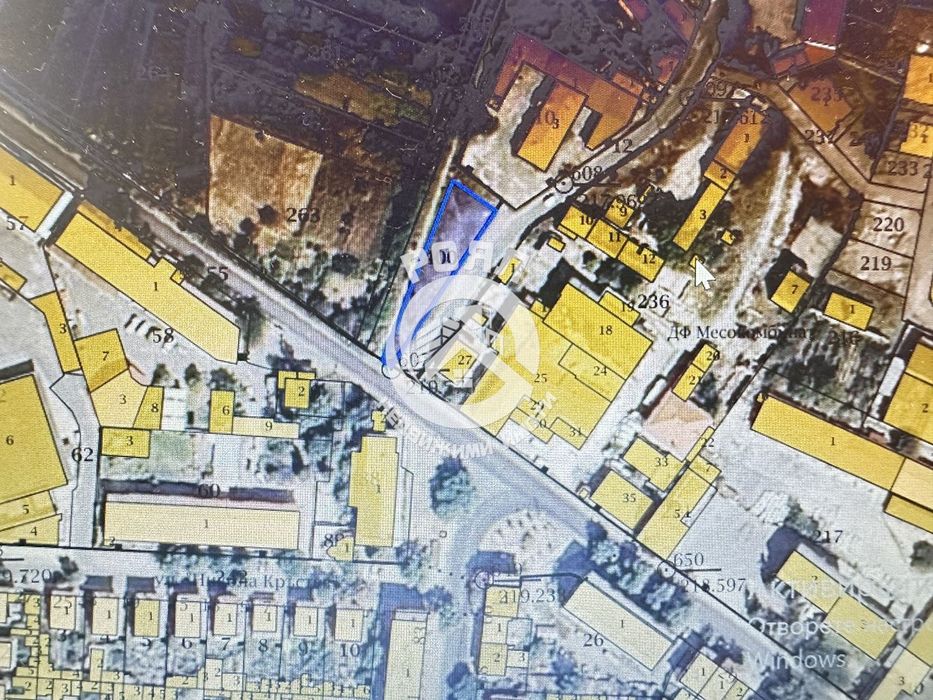 Продава се Парцел в Асеновград - 630 кв.м за 159 €/кв.м - Снимка #1