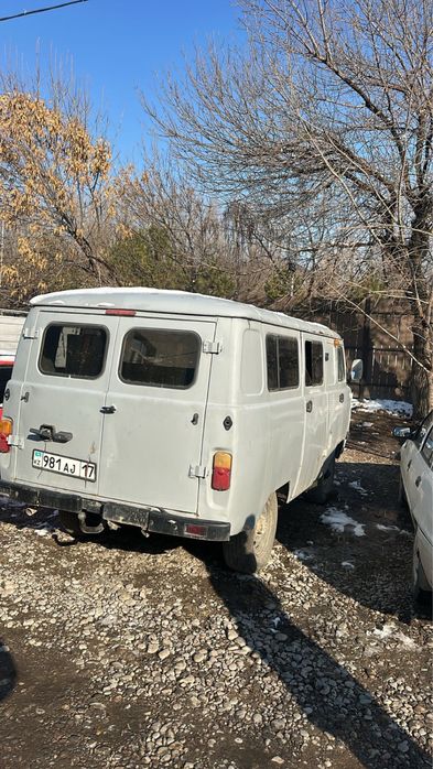 Продам УАЗ (Буханка)