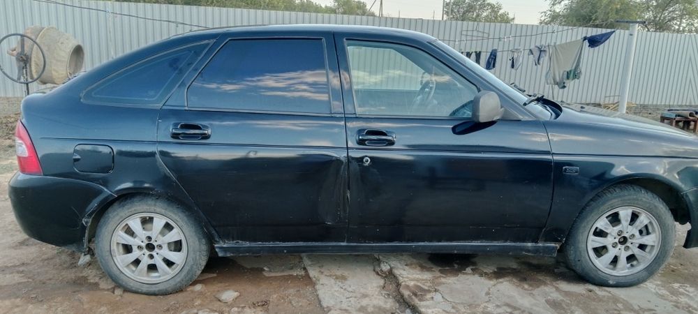 Продажа легкового автомобиля