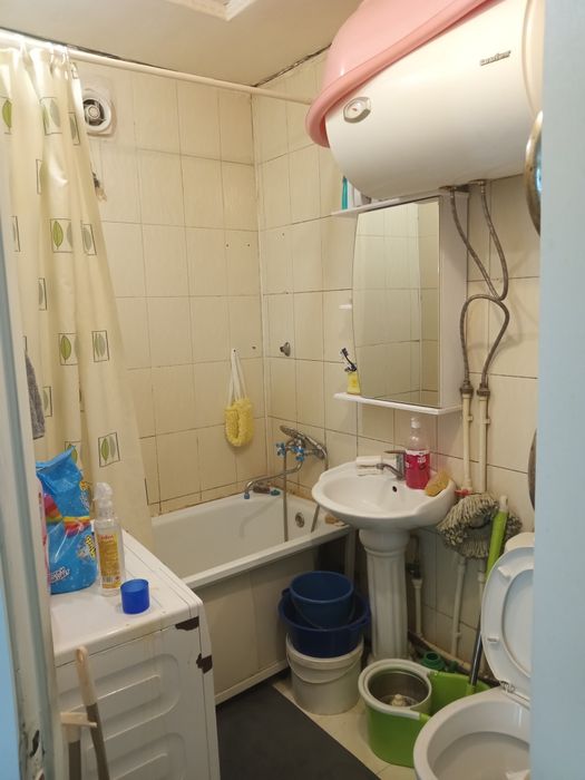 Продаю квартиру тёплая