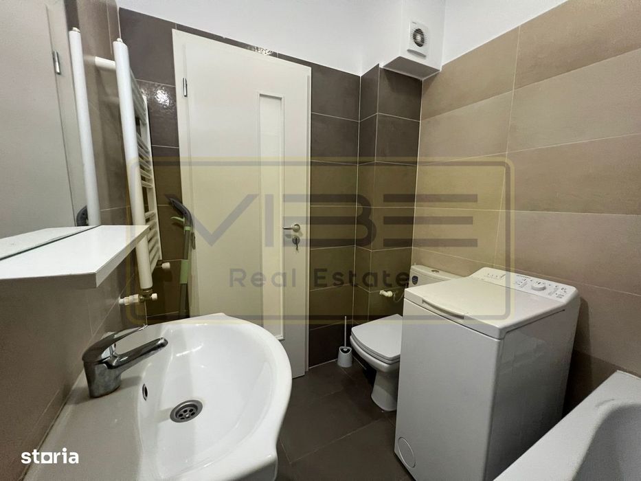 Apartament 2 camere open-space Centru - Palas - AMAZON
