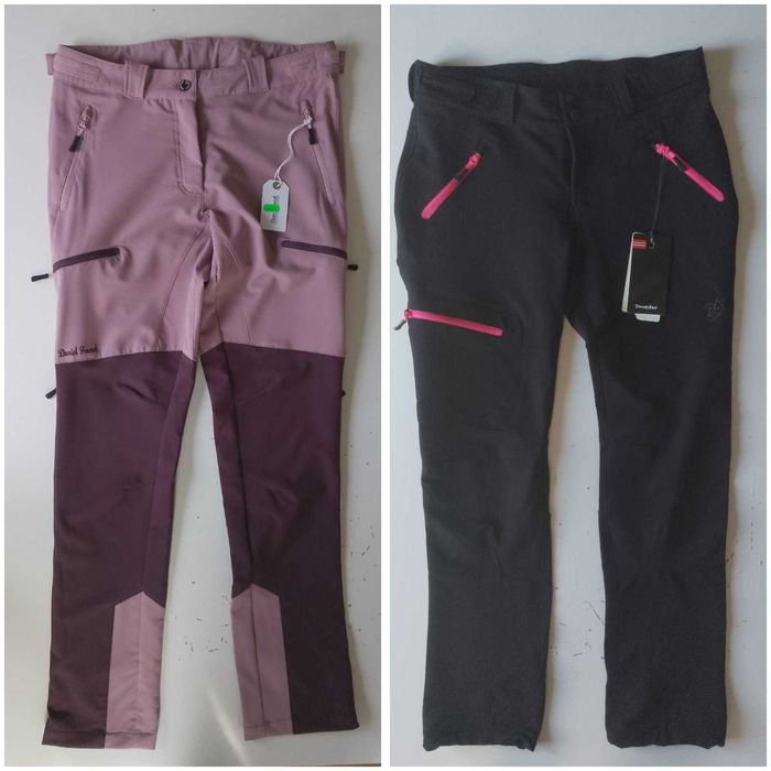 Дамски туристически панталони