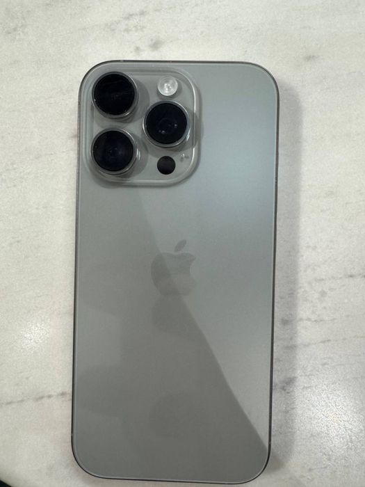 Айфон 16про 128гб