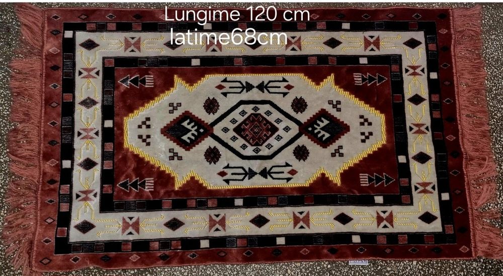 Vand carpete vintage de valoare Rapirea din Serai  +