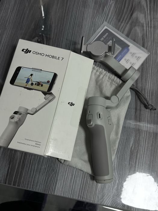 Dji osmo mobile 7