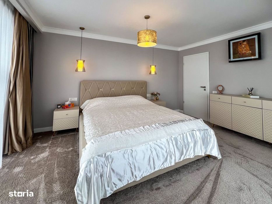 NEW VILLA TO RENT |  Vila premium cu piscina și jacuzzi încălzite