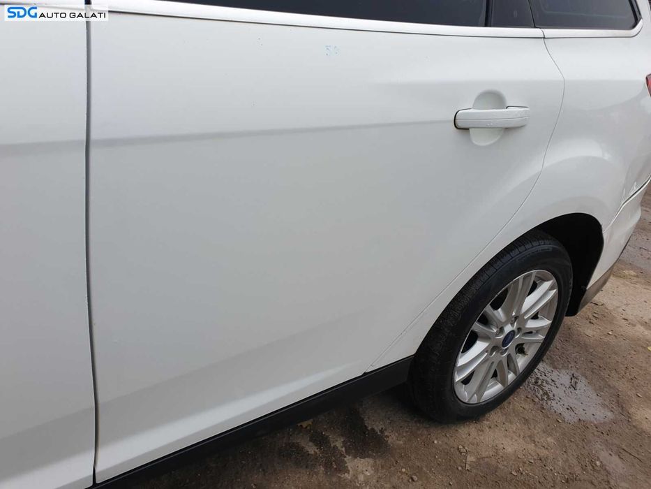 Usa Usi Portiera Portiere Stanga Spate Dezechipata Ford Focus 3 Turnier Break 2010 - 2018 Culoare 5B