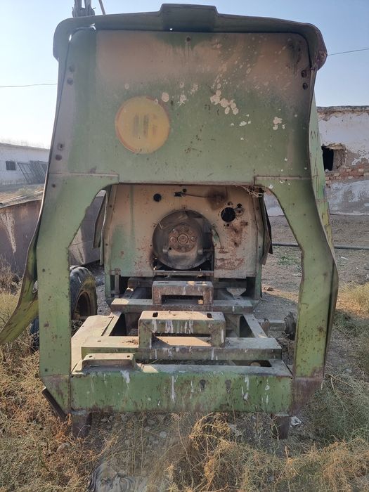 СНП А-41, Алтай мотор 4 цилендирли