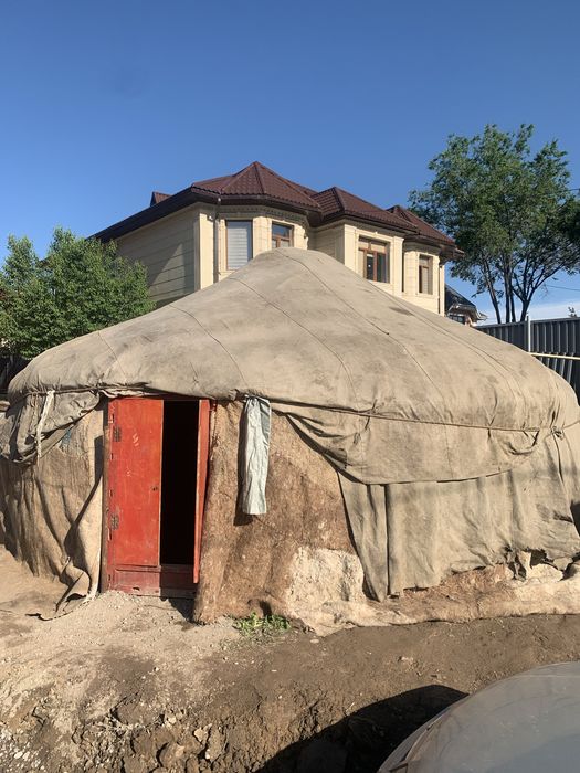 Юрта. Продам юрту б/у.