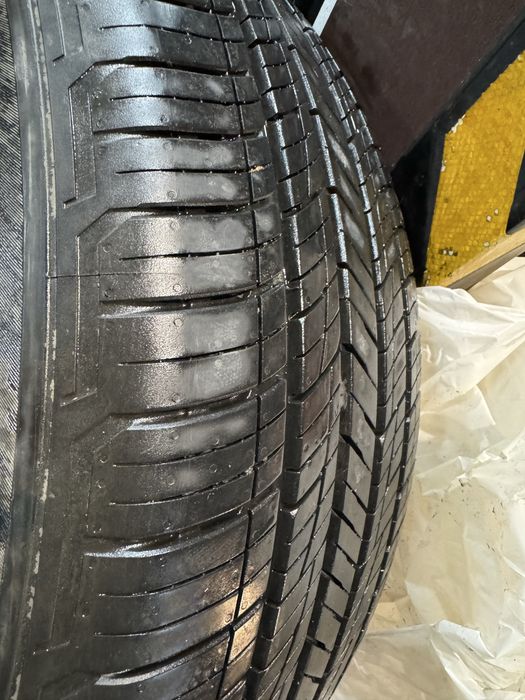 Шины летние 265/65/17