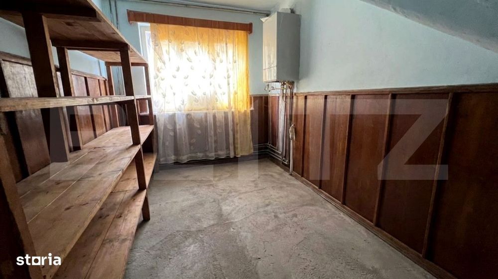 Casa de vanzare in Blaj – 120 mp utili, P+E, teren 200 mp