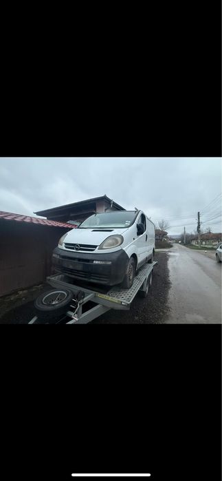 Опел виваро 1.9