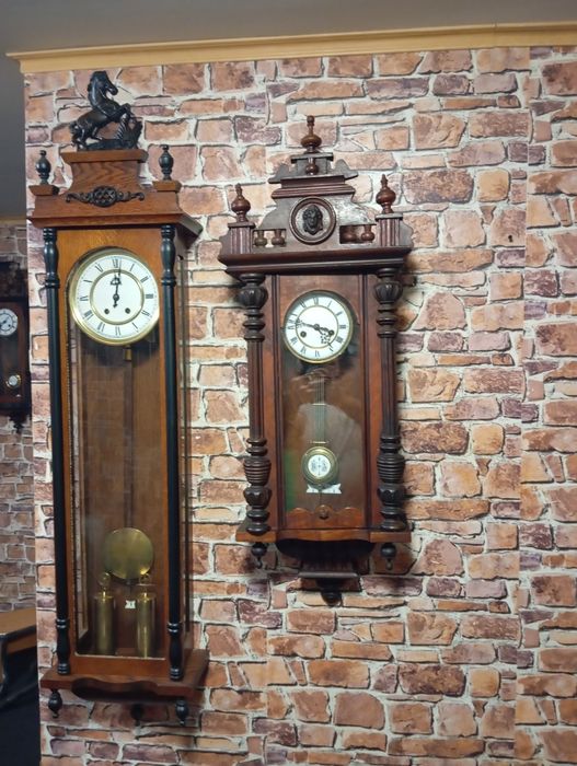 Reglari și piese pendule