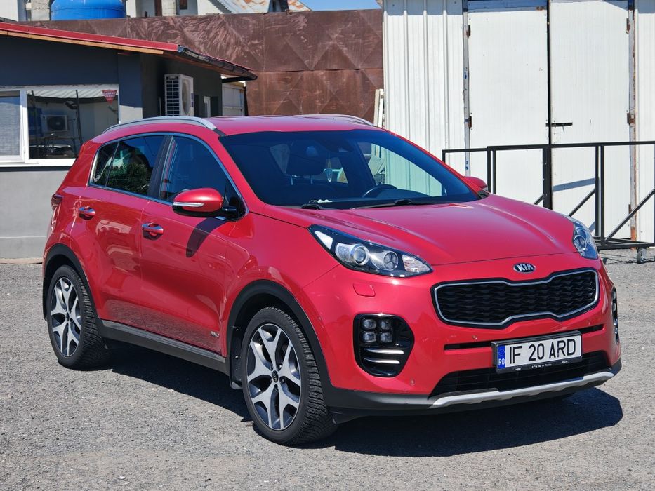 KIA Sportage 2018 — imagine 5