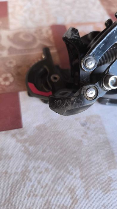 Set sram XO,X9 10 viteze