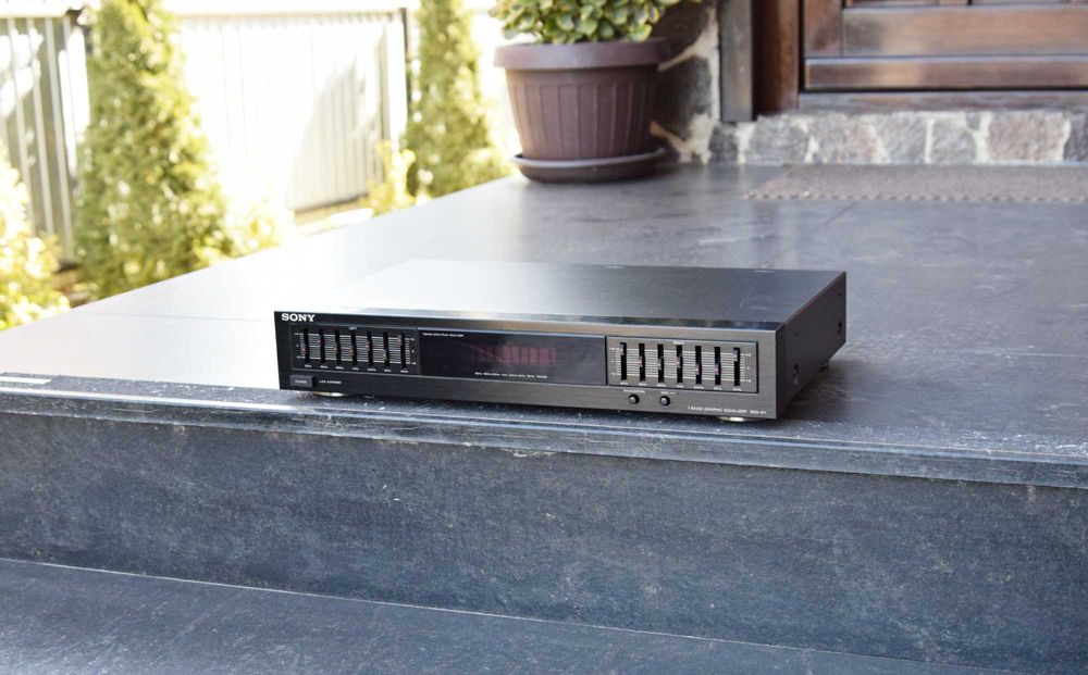 Egalizator Sony SEQ-411