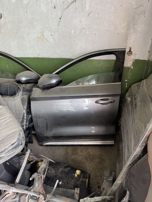 BYD SONG PLUS запчасти