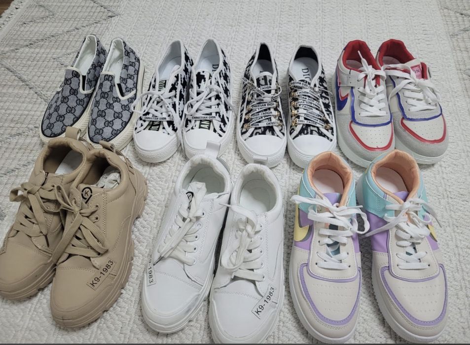 Кроссовкилер сатылады