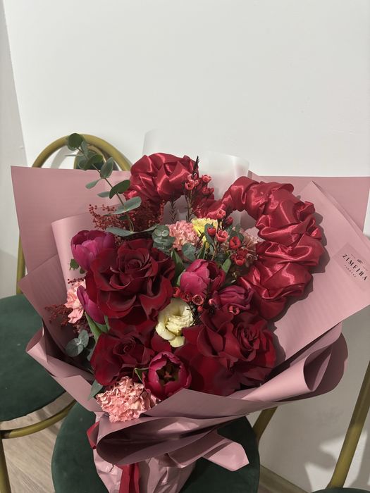 Цветы, Гүл, букет