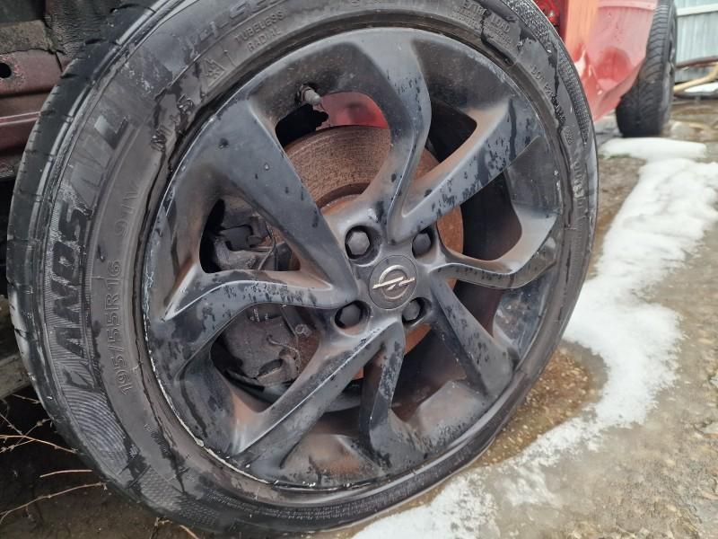 Jante aliaj aluminiu 4x100 R16 Opel Adam Rocks